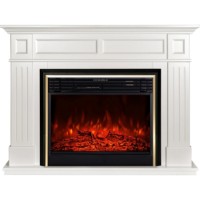 Șemineu electric Art Flame Sicilia & Richi Cream imaginea #3 — magazin online Desire.md