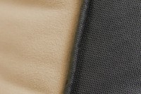 Fotoliu puf BeanBag Big Boss Black/Beige (BM6168) imaginea #2 — magazin online Desire.md