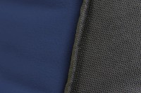 Fotoliu puf BeanBag Big Boss Black/Dark Blue (BM6166) imaginea #4 — magazin online Desire.md