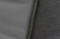 Fotoliu puf BeanBag Big Boss Black/Dark Grey (BM6167) imaginea #2 — magazin online Desire.md