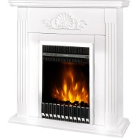 Șemineu electric Art Flame Sorina & Gala Silver White