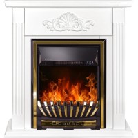 Șemineu electric Art Flame Sorina & Meridian White imaginea #3 — magazin online Desire.md