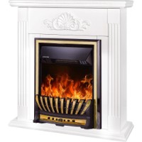 Șemineu electric Art Flame Sorina & Meridian White