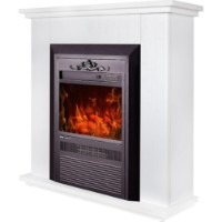 Șemineu electric Art Flame Spark & Cristina White