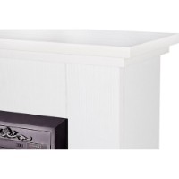 Șemineu electric Art Flame Spark & Cristina White imaginea #2 — magazin online Desire.md