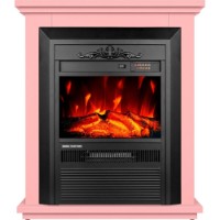 Șemineu electric Art Flame Spark Pink & Cristina imaginea #2 — magazin online Desire.md