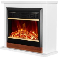 Șemineu electric Art Flame Sting & Mars White