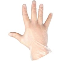 Mănuși de unică folosință Cerva Rail 0109003999 8 M 100pcs imaginea #2 — magazin online Desire.md