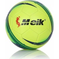 Minge de fotbal Meik MK-056 N5 Light Green imaginea #1 — magazin online Desire.md