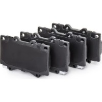 Комплект тормозных колодок ICER 181723