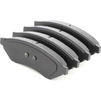 Комплект тормозных колодок ICER 181726