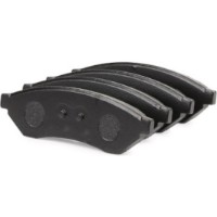 Set placute frână ICER 181726 imaginea #2 — magazin online Desire.md