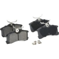 Set placute frână ICER 181728 imaginea #3 — magazin online Desire.md