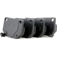 Комплект тормозных колодок ICER 181749