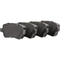 Комплект тормозных колодок ICER 181763