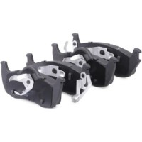 Комплект тормозных колодок ICER 181766