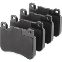 Set placute frână ICER 181769