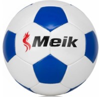 Minge de fotbal Meik MK-077 N5 Blue