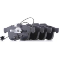 Комплект тормозных колодок ICER 181772