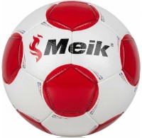 Minge de fotbal Meik MK-077 N5 Red imaginea #1 — magazin online Desire.md