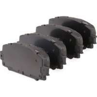 Комплект тормозных колодок ICER 181774