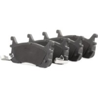 Комплект тормозных колодок ICER 181819