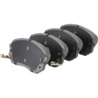 Комплект тормозных колодок ICER 181826-201