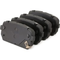 Комплект тормозных колодок ICER 181827