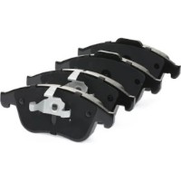 Комплект тормозных колодок ICER 181859