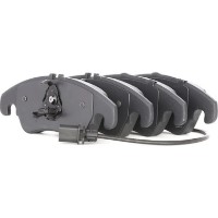 Set placute frână ICER 181862