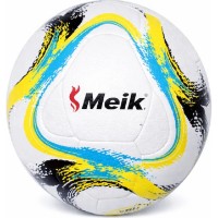 Minge de fotbal Meik MK-103 N5 Yellow/Blue 