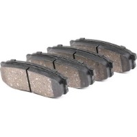 Set placute frână ICER 181875 imaginea #2 — magazin online Desire.md