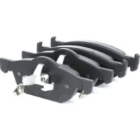 Set placute frână ICER 181893