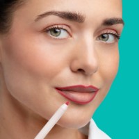 Contur de buze Collistar Twist Design 111 Rosso Milano imaginea #2 — magazin online Desire.md