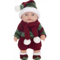 Păpușa ChiToys Christmas Baby So Lovely (255-1)