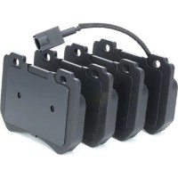 Set placute frână ICER 181932