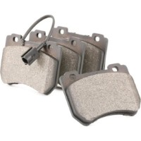 Set placute frână ICER 181932 imaginea #2 — magazin online Desire.md