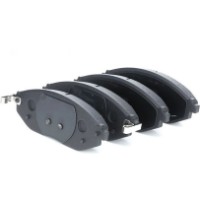 Комплект тормозных колодок ICER 182023