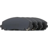 Комплект тормозных колодок ICER 182054