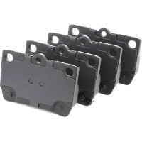 Комплект тормозных колодок ICER 182060