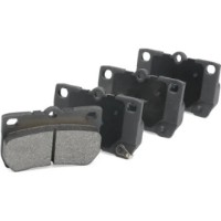 Set placute frână ICER 182060 imaginea #2 — magazin online Desire.md