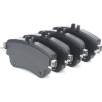 Комплект тормозных колодок ICER 182062