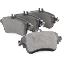 Комплект тормозных колодок ICER 182062 фото №2 — интернет-магазин Desire.md