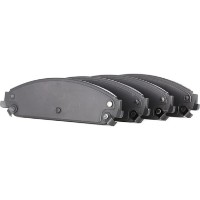 Set placute frână ICER 182068