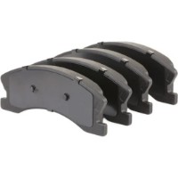 Комплект тормозных колодок ICER 182075