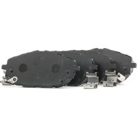 Комплект тормозных колодок ICER 182287