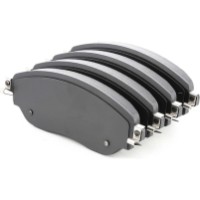 Комплект тормозных колодок ICER LM142219