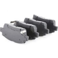 Set placute frână ICER 181583