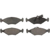 Комплект тормозных колодок ICER 181603