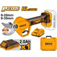 Set de scule de grădină Ingco CGSLI2058+CSSLI203083 imaginea #2 — magazin online Desire.md